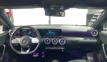 MERCEDES CLASSE A 200 d 8G-DCT AMG Line complet