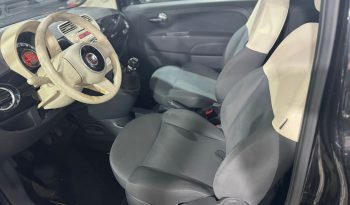 FIAT 500 1.2 8V 69 ch S&S 500 complet