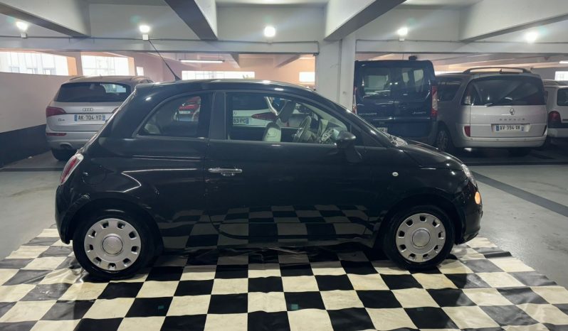 FIAT 500 1.2 8V 69 ch S&S 500 complet