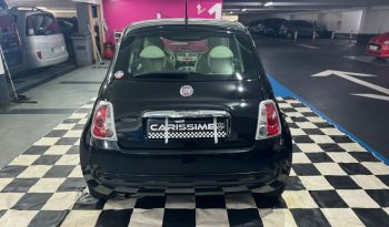 FIAT 500 1.2 8V 69 ch S&S 500 complet