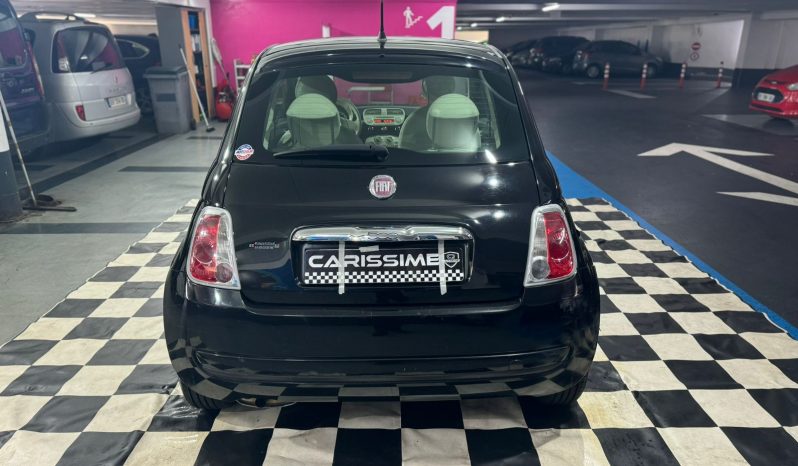 FIAT 500 1.2 8V 69 ch S&S 500 complet