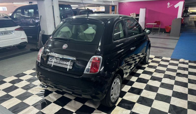 FIAT 500 1.2 8V 69 ch S&S 500 complet