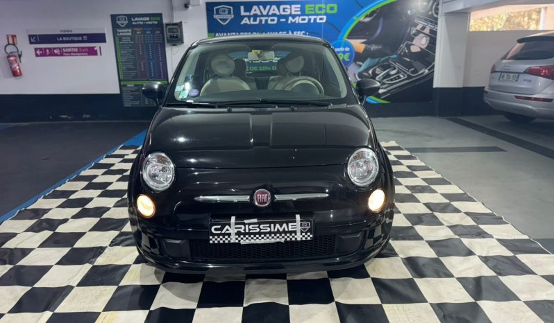 FIAT 500 1.2 8V 69 ch S&S 500 complet